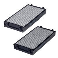 HENGST FILTER E2944LC-2 Filter, Innenraumluft