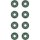 VICTOR REINZ 12-26546-01 Dichtungssatz, Ventilschaft