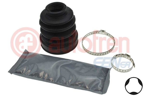AUTOFREN SEINSA D8208 Faltenbalgsatz, Antriebswelle