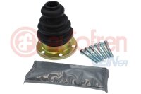 AUTOFREN SEINSA D8077 Faltenbalgsatz, Antriebswelle