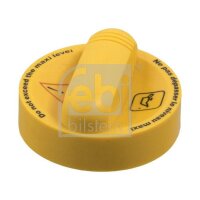 FEBI BILSTEIN 22121 Verschluss, Öleinfüllstutzen