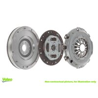 VALEO 835014 Kupplungssatz