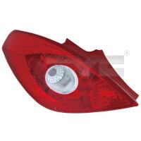 TYC 11-11430-01-2 Heckleuchte