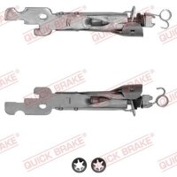 QUICK BRAKE 101 53 004 Nachsteller-Satz, Trommelbremse