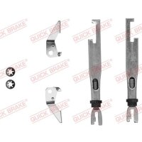QUICK BRAKE 102 53 001 Nachsteller-Satz, Trommelbremse