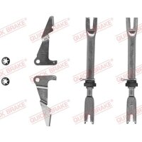 Nachsteller-Satz Trommelbremse QUICK BRAKE 10153001 - 1...