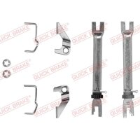 QUICK BRAKE 102 53 009 Nachsteller-Satz, Trommelbremse