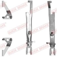 QUICK BRAKE 102 53 011 Nachsteller-Satz, Trommelbremse