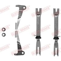 QUICK BRAKE 102 53 013 Nachsteller-Satz, Trommelbremse
