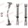 QUICK BRAKE 102 53 013 Nachsteller-Satz, Trommelbremse