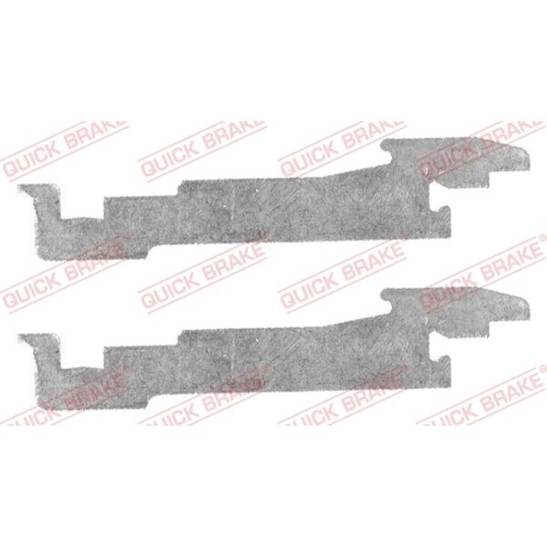 QUICK BRAKE 104 53 001 Nachsteller-Satz, Trommelbremse