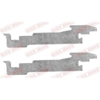 QUICK BRAKE 104 53 001 Nachsteller-Satz, Trommelbremse