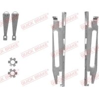 QUICK BRAKE 105 53 001 Nachsteller-Satz, Trommelbremse