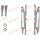 QUICK BRAKE 105 53 001 Nachsteller-Satz, Trommelbremse