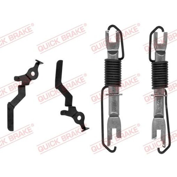 Nachsteller-Satz Trommelbremse Quick Brake 108 53 003 - 1 Stück