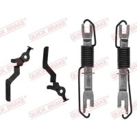 Nachsteller-Satz Trommelbremse Quick Brake 108 53 003 - 1...