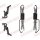 QUICK BRAKE 109 53 001 Nachsteller-Satz, Trommelbremse