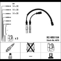 NGK 4070 Zündleitungssatz