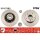 TRW DF4273BS Bremsscheibe
