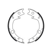 TRW GS8723 Bremsbackensatz, Feststellbremse