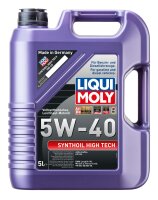 Motoröl Liqui Moly 1856 5W40 5L Vollsynthetisch - 1...