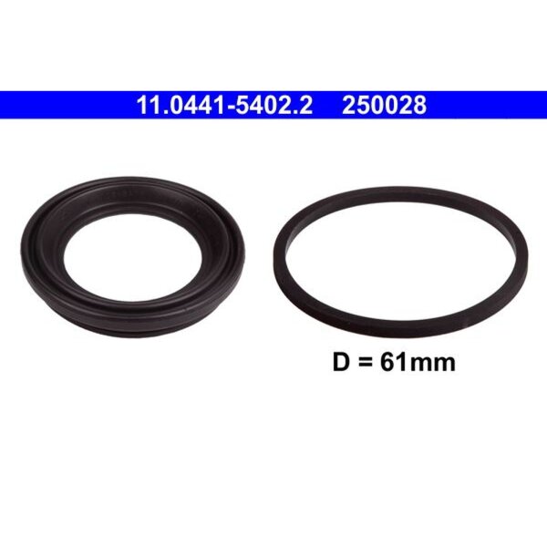 ATE 11.0441-5402.2 Dichtungssatz, Bremssattel
