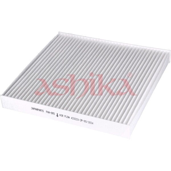 ASHIKA 21-SM-SM2 Filter, Innenraumluft