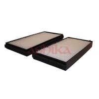 ASHIKA 21-SS-S03 Filter, Innenraumluft
