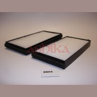 ASHIKA 21-SS-S03 Filter, Innenraumluft