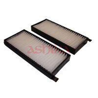 ASHIKA 21-SS-S04 Filter, Innenraumluft