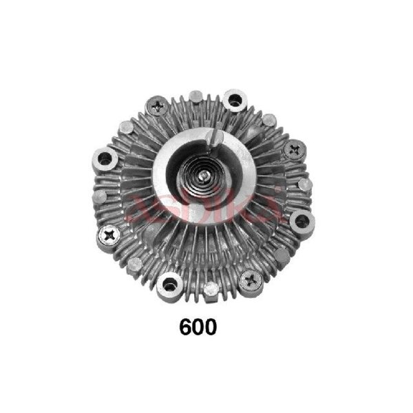 ASHIKA 36-06-600 Kupplung, Kühlerlüfter