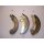 ASHIKA 55-00-013 Bremsbackensatz