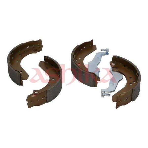 ASHIKA 55-04-410 Bremsbackensatz
