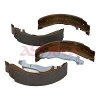 ASHIKA 55-04-410 Bremsbackensatz