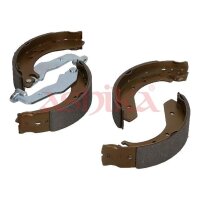 ASHIKA 55-04-410 Bremsbackensatz