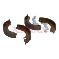 ASHIKA 55-04-410 Bremsbackensatz