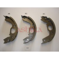 ASHIKA 55-05-503 Bremsbackensatz