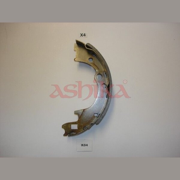 ASHIKA 55-0K-004 Bremsbackensatz