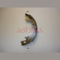 ASHIKA 55-0K-004 Bremsbackensatz