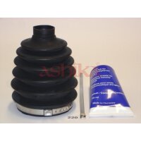 ASHIKA 63-02-220 Faltenbalgsatz, Antriebswelle