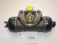 Radbremszylinder Ashika 67-01-183 hinten 22,1 mm - 1 Stück