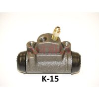 ASHIKA 67-K0-015 Radbremszylinder