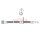 ASHIKA 69-02-2041 Halter, Bremsschlauch
