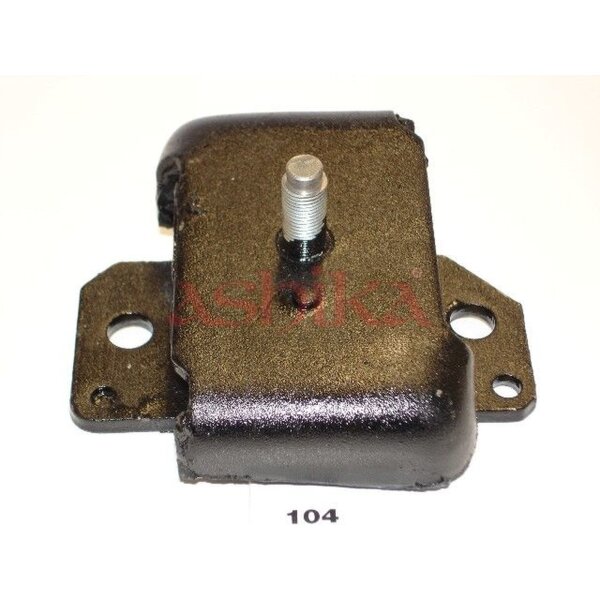 ASHIKA GOM-104 Lagerung, Motor