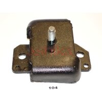 ASHIKA GOM-104 Lagerung, Motor
