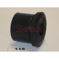 ASHIKA GOM-116 Lagerbuchse, Blattfeder