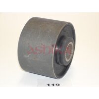 ASHIKA GOM-119 Lagerung, Lenker
