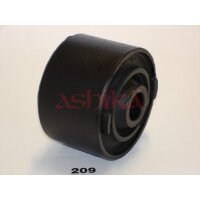 ASHIKA GOM-209 Lagerung, Lenker