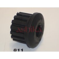 ASHIKA GOM-811 Lagerbuchse, Blattfeder