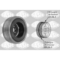 SASIC 9001804 Riemenscheibe, Kurbelwelle